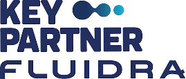 Logo Key Partner Fluidra